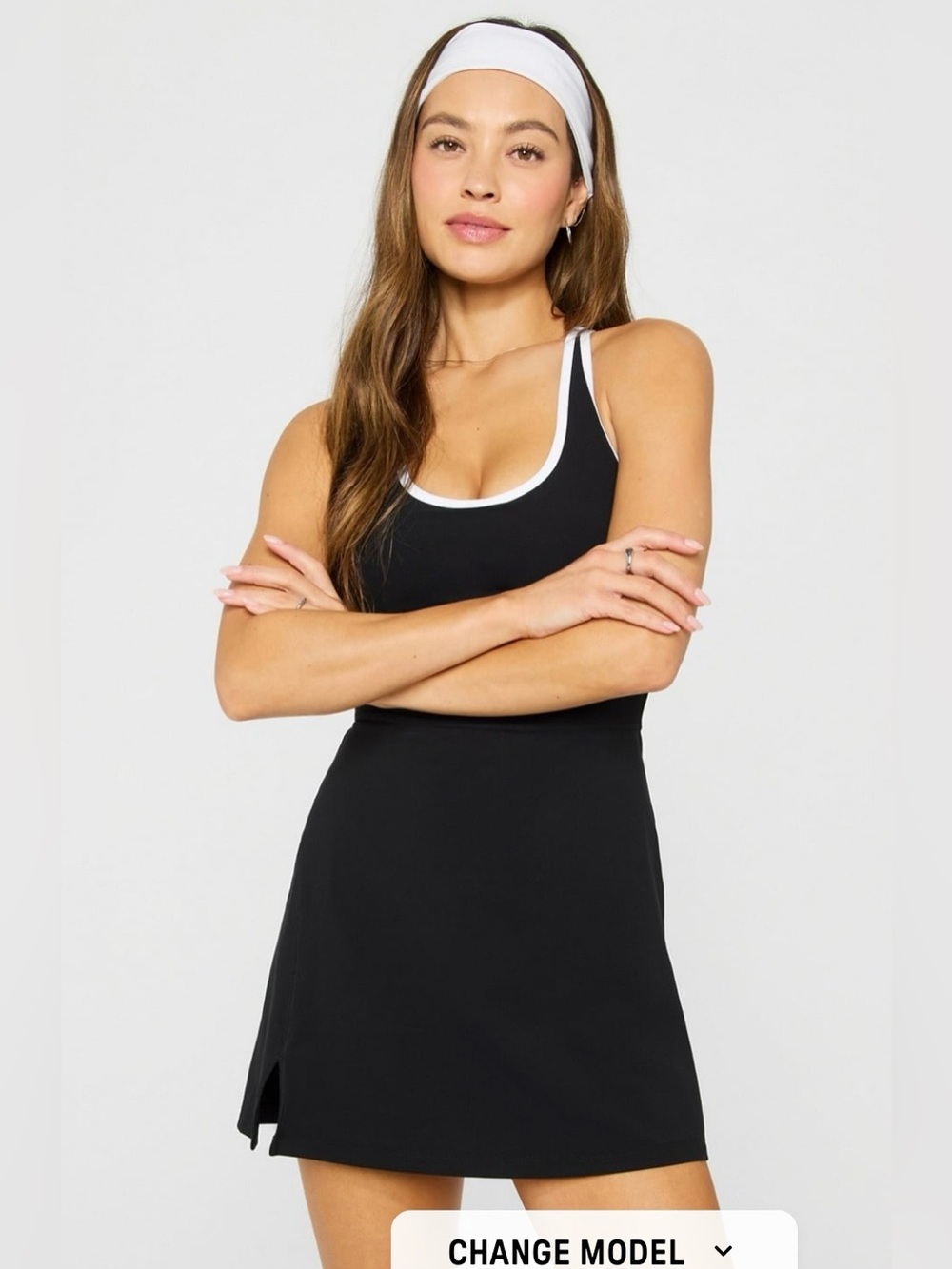 Fabletics Sold Out Athletic Dress